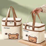 Premium Tote Lunch Bag