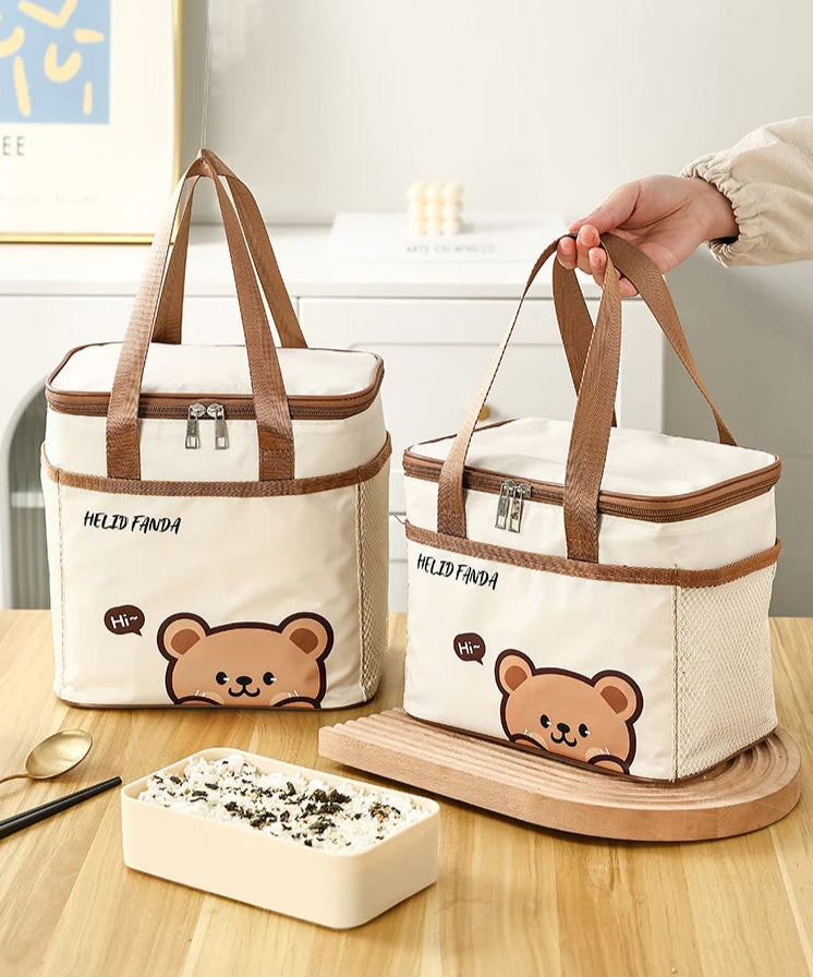 Premium Tote Lunch Bag