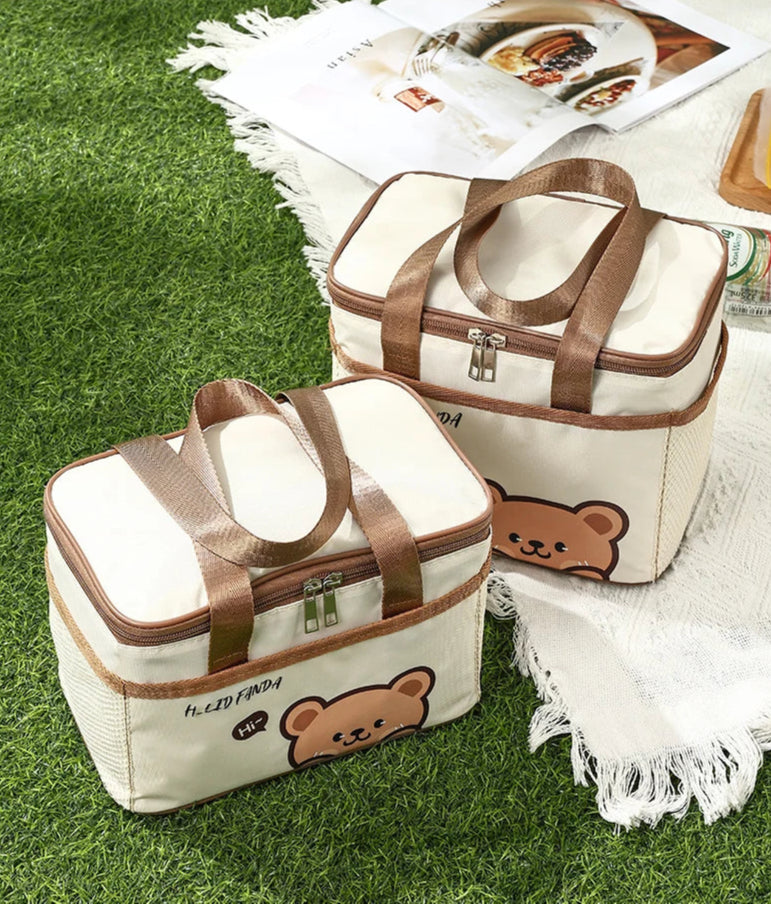 Premium Tote Lunch Bag