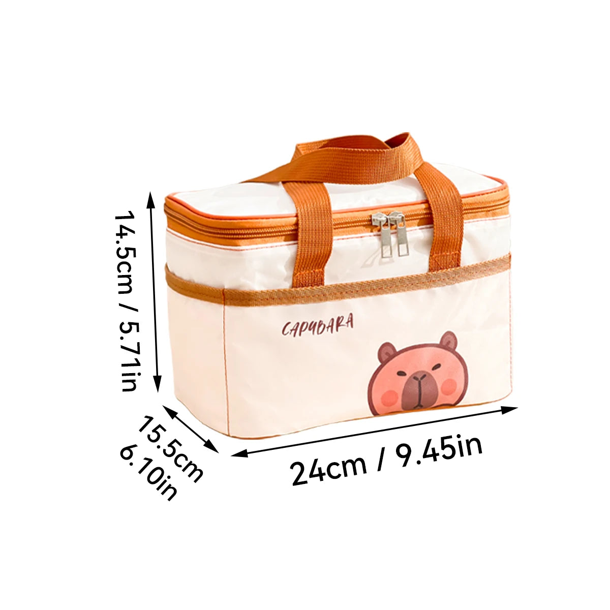 Premium Tote Lunch Bag