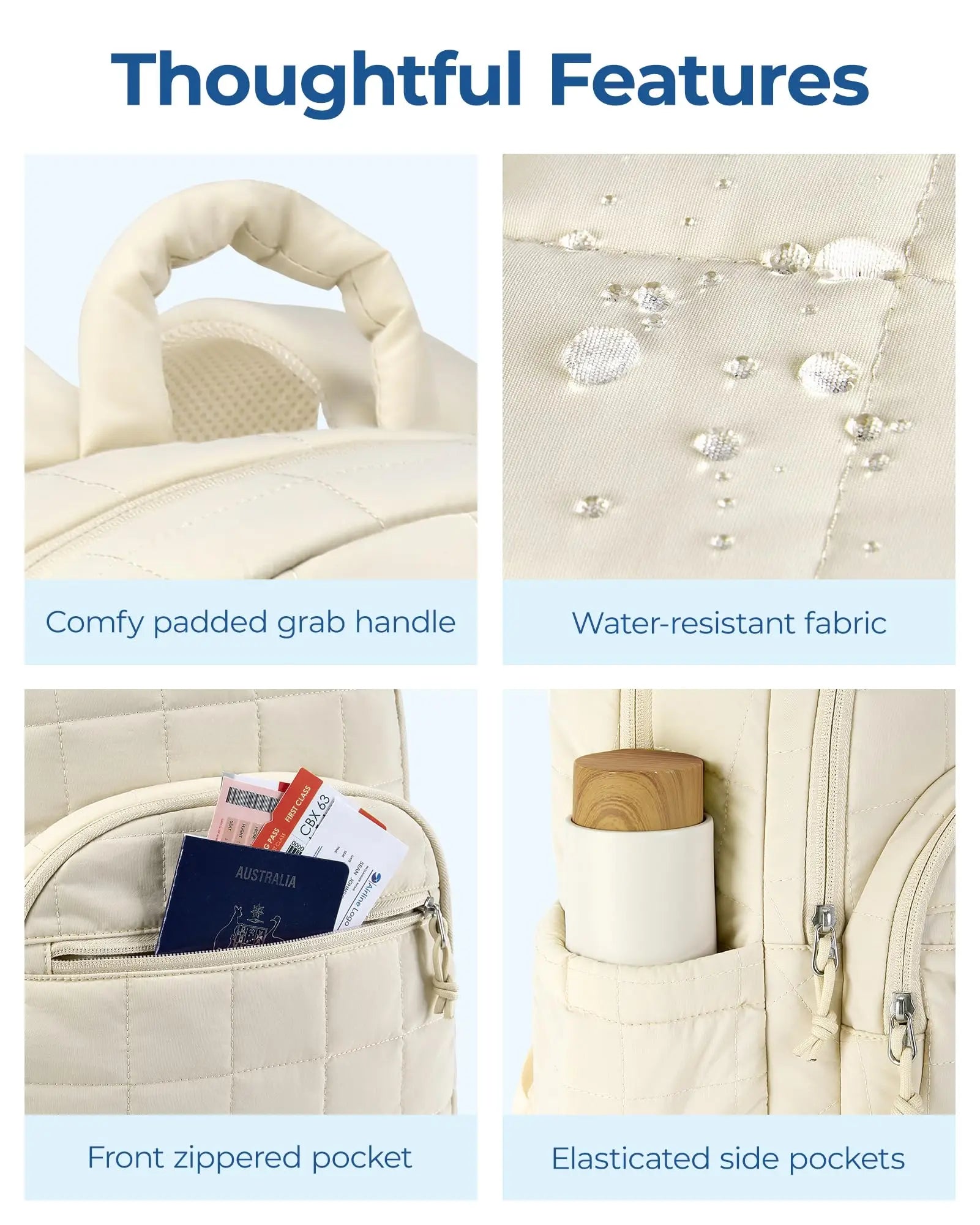 Premium Waterproof Backpack