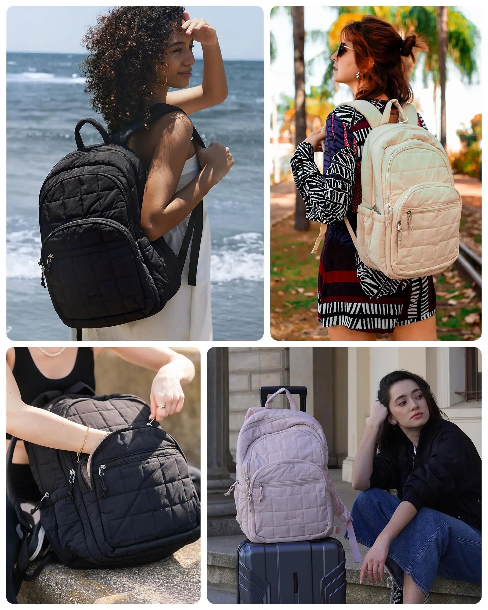 Premium Waterproof Backpack