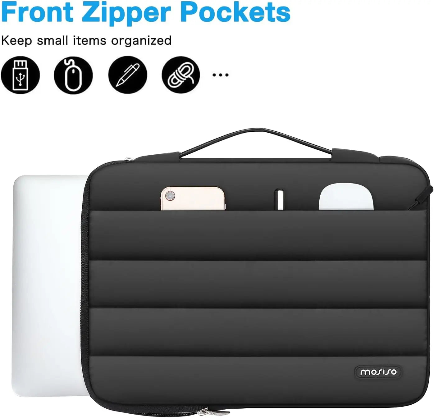 Protective Laptop Briefcase Sleeve