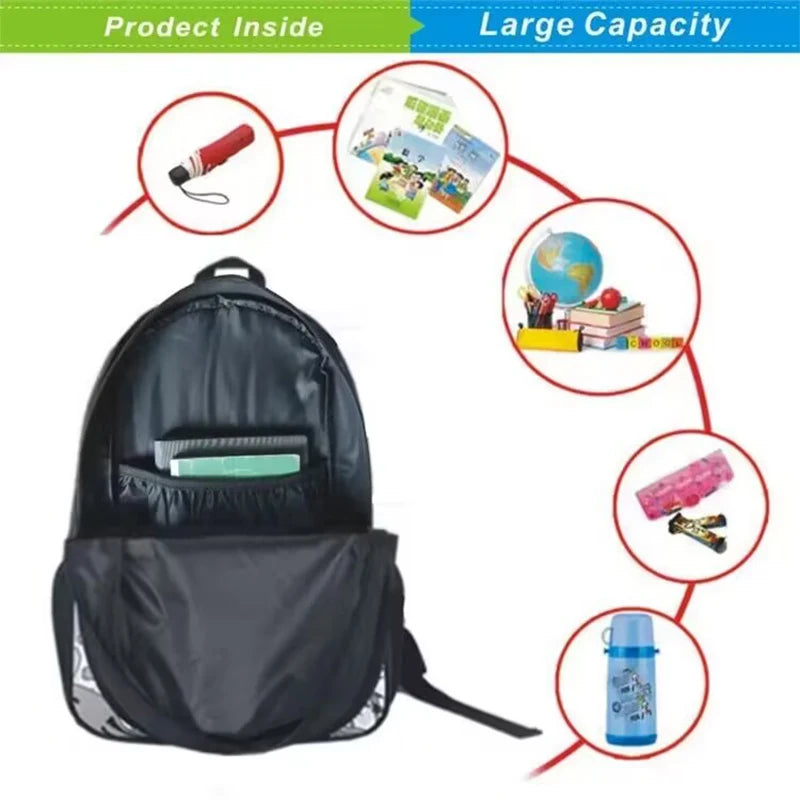 R.E.P.O. 3-in-1 Kids Backpack Set