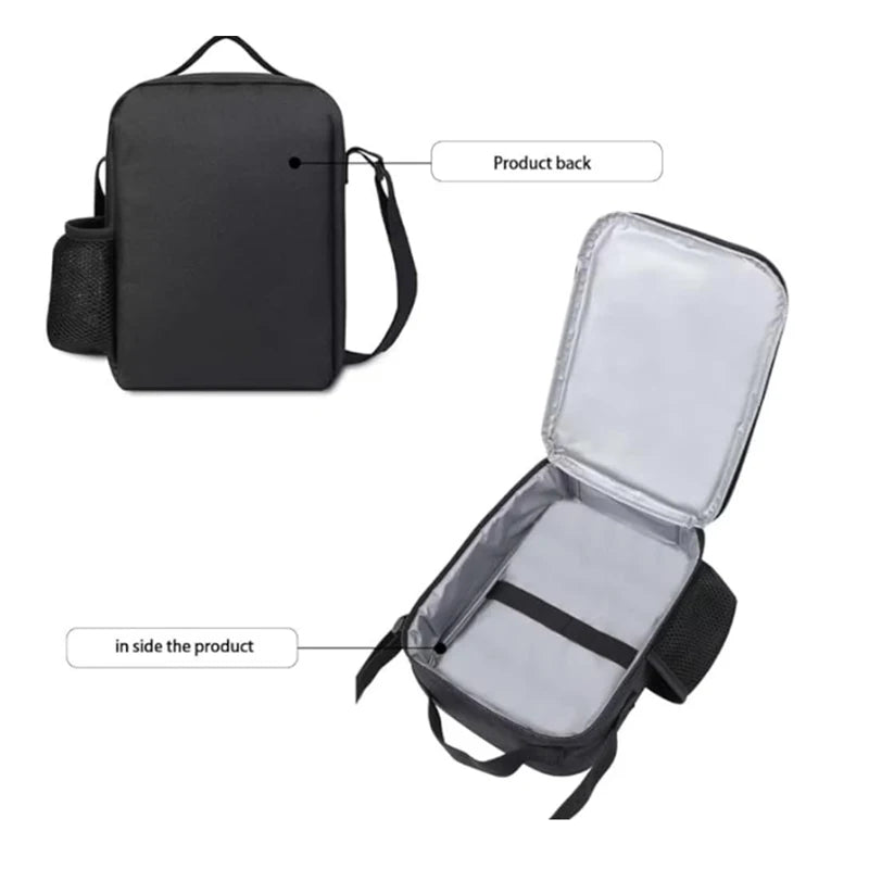 R.E.P.O. 3-in-1 Kids Backpack Set