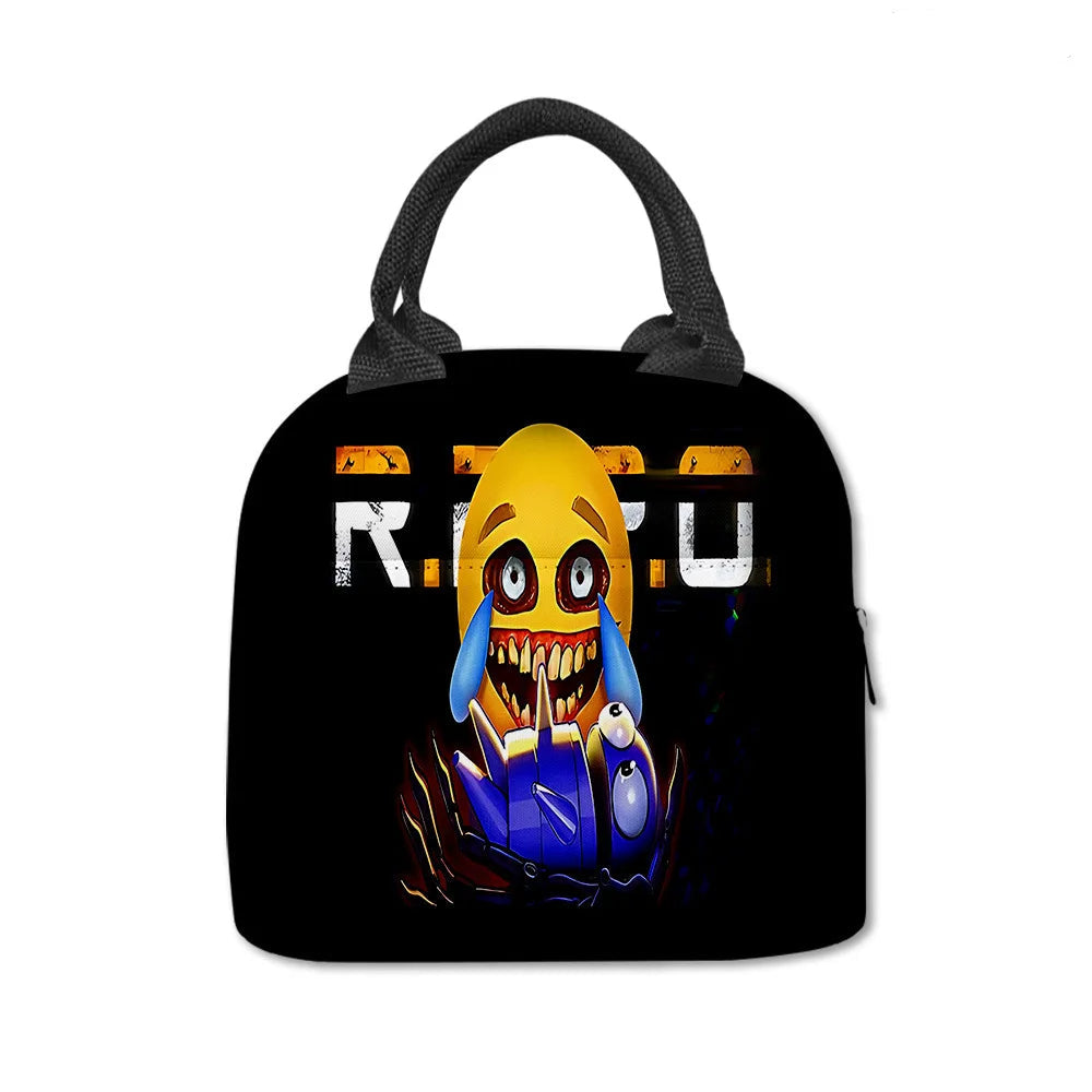 R.E.P.O 3D Printed Lunch Bag