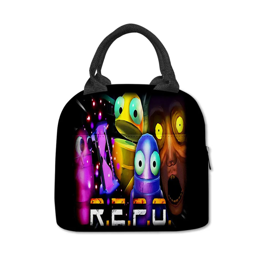 R.E.P.O 3D Printed Lunch Bag