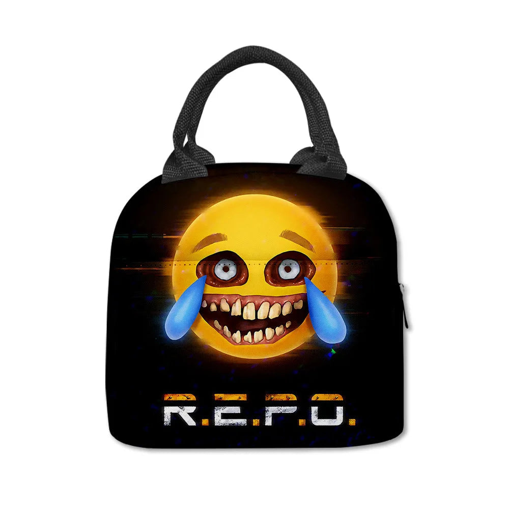 R.E.P.O 3D Printed Lunch Bag