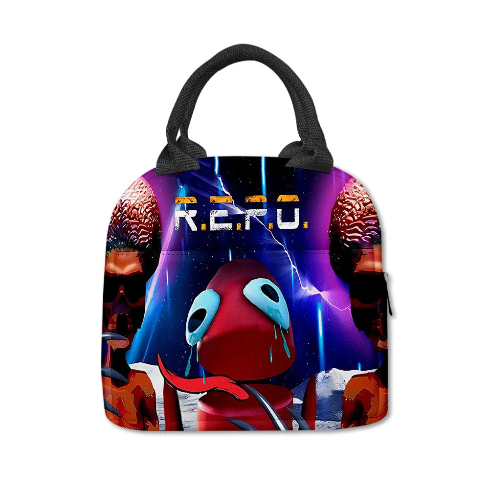 R.E.P.O 3D Printed Lunch Bag