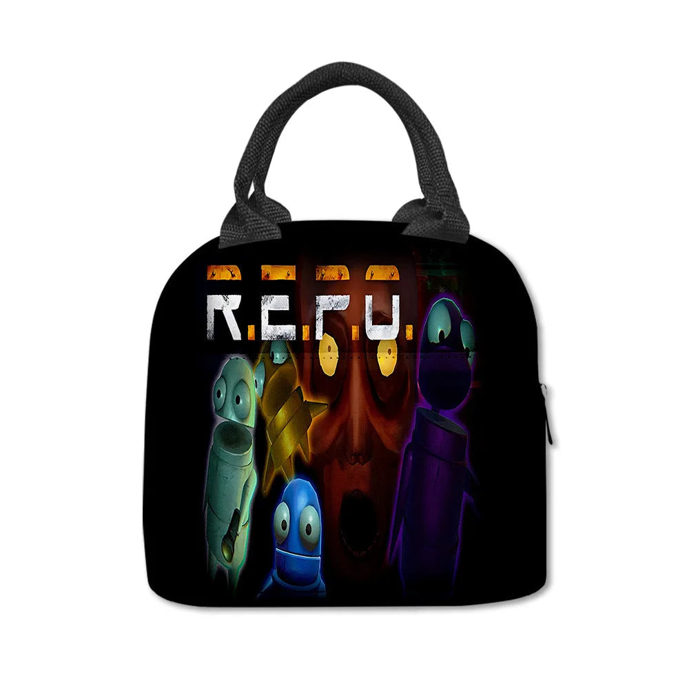 R.E.P.O 3D Printed Lunch Bag
