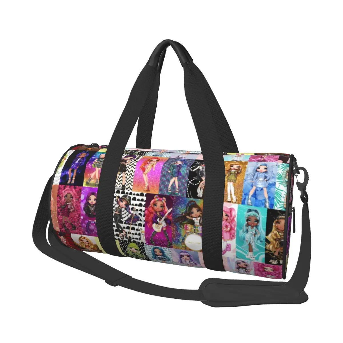 Rainbow-theme Yoga Mat Bag