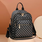 Retro Style Waterproof Backpack