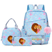 Roar Splash Backpack Combo