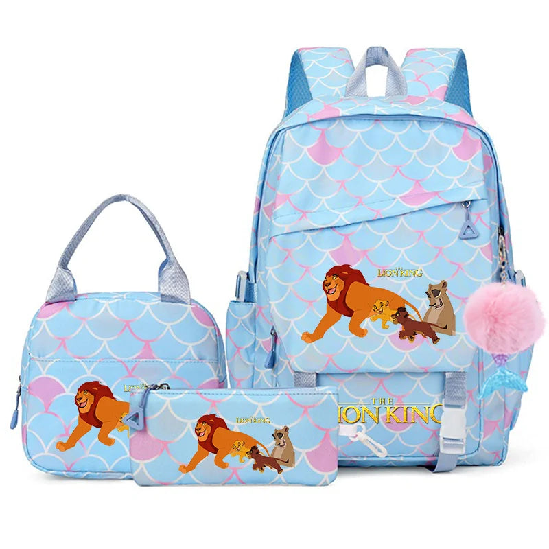 Roar Splash Backpack Combo