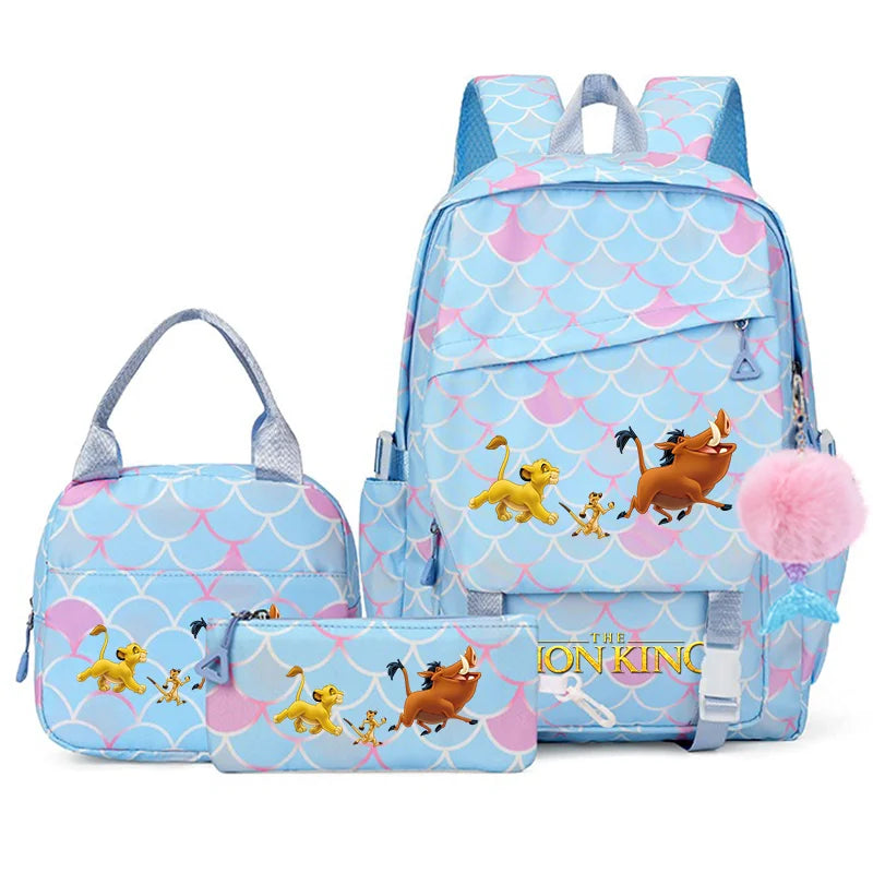 Roar Splash Backpack Combo