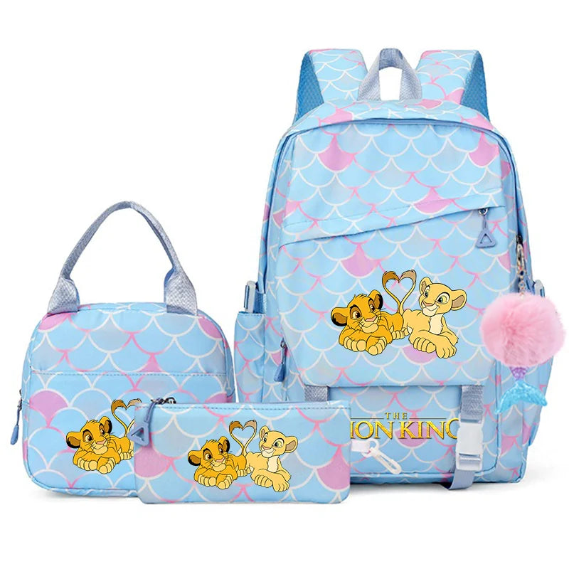 Roar Splash Backpack Combo
