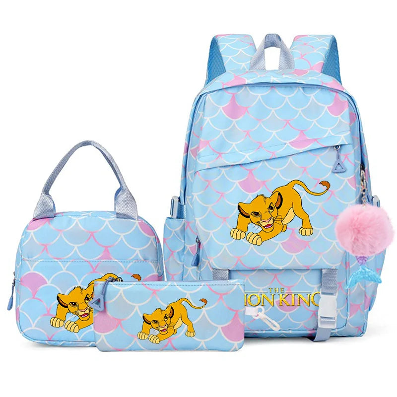 Roar Splash Backpack Combo