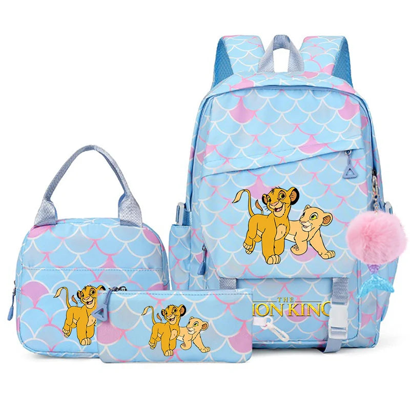 Roar Splash Backpack Combo