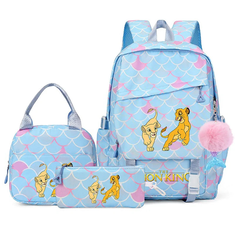 Roar Splash Backpack Combo