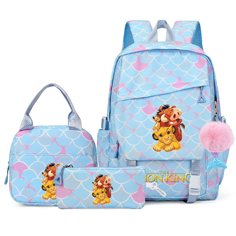 Roar Splash Backpack Combo