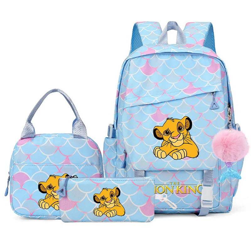 Roar Splash Backpack Combo