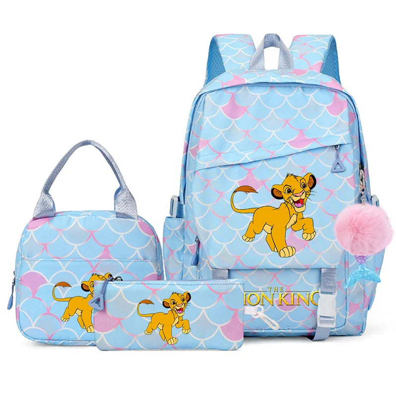 Roar Splash Backpack Combo