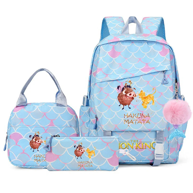 Roar Splash Backpack Combo