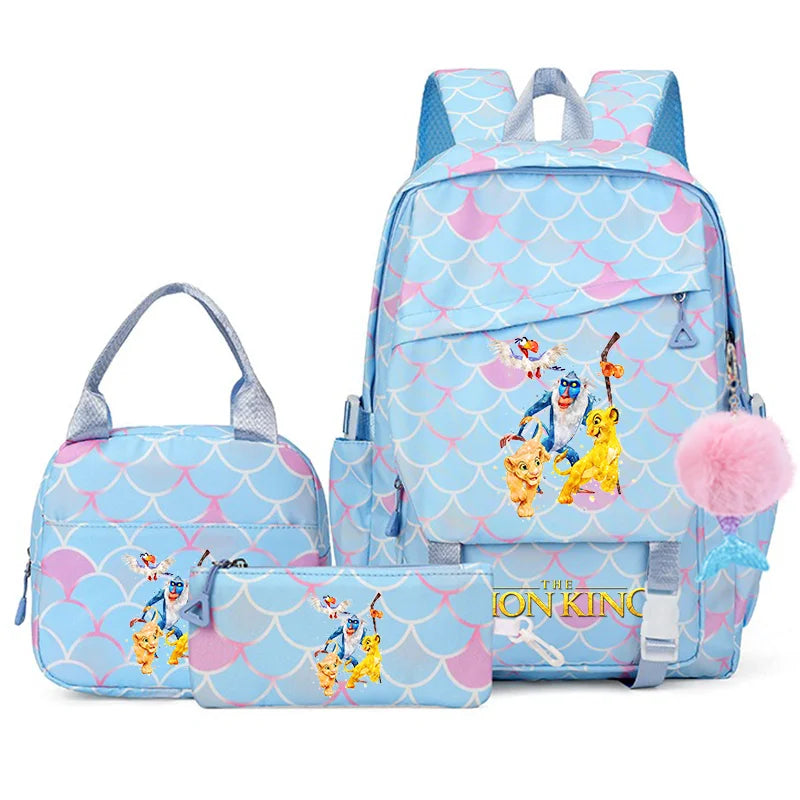 Roar Splash Backpack Combo