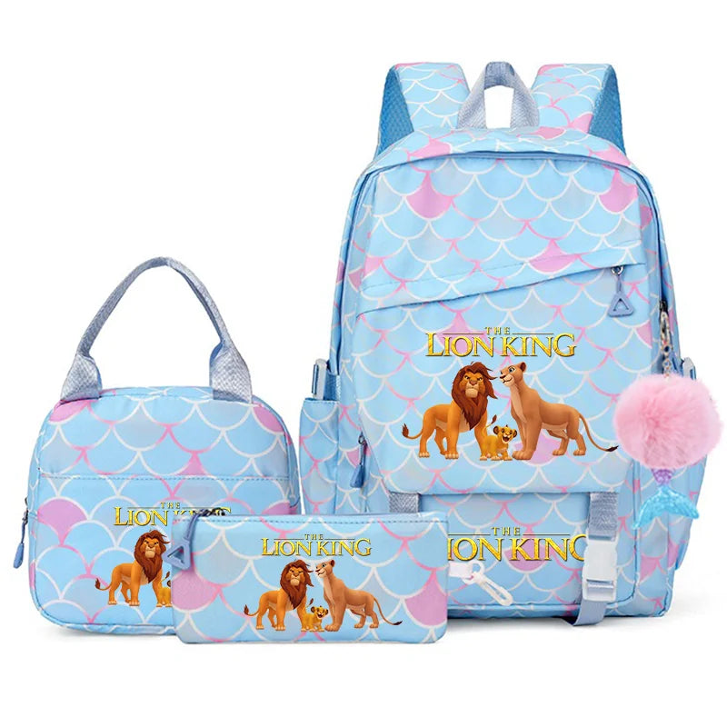 Roar Splash Backpack Combo