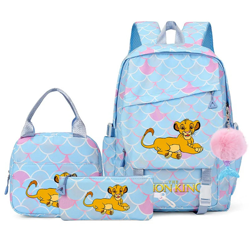 Roar Splash Backpack Combo