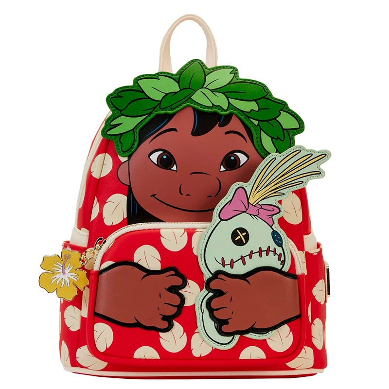 Disney Toy Story Backpack – Cartoon Leisure Bag