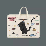 Cute Waterproof Laptop Sleeve 13–16 Inch for MacBook & Notebooks