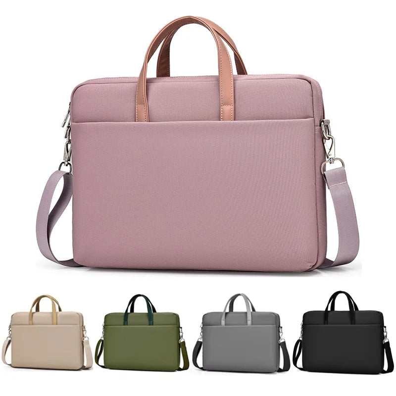 Spacious 18 Inch Laptop Bag for Business & Travel