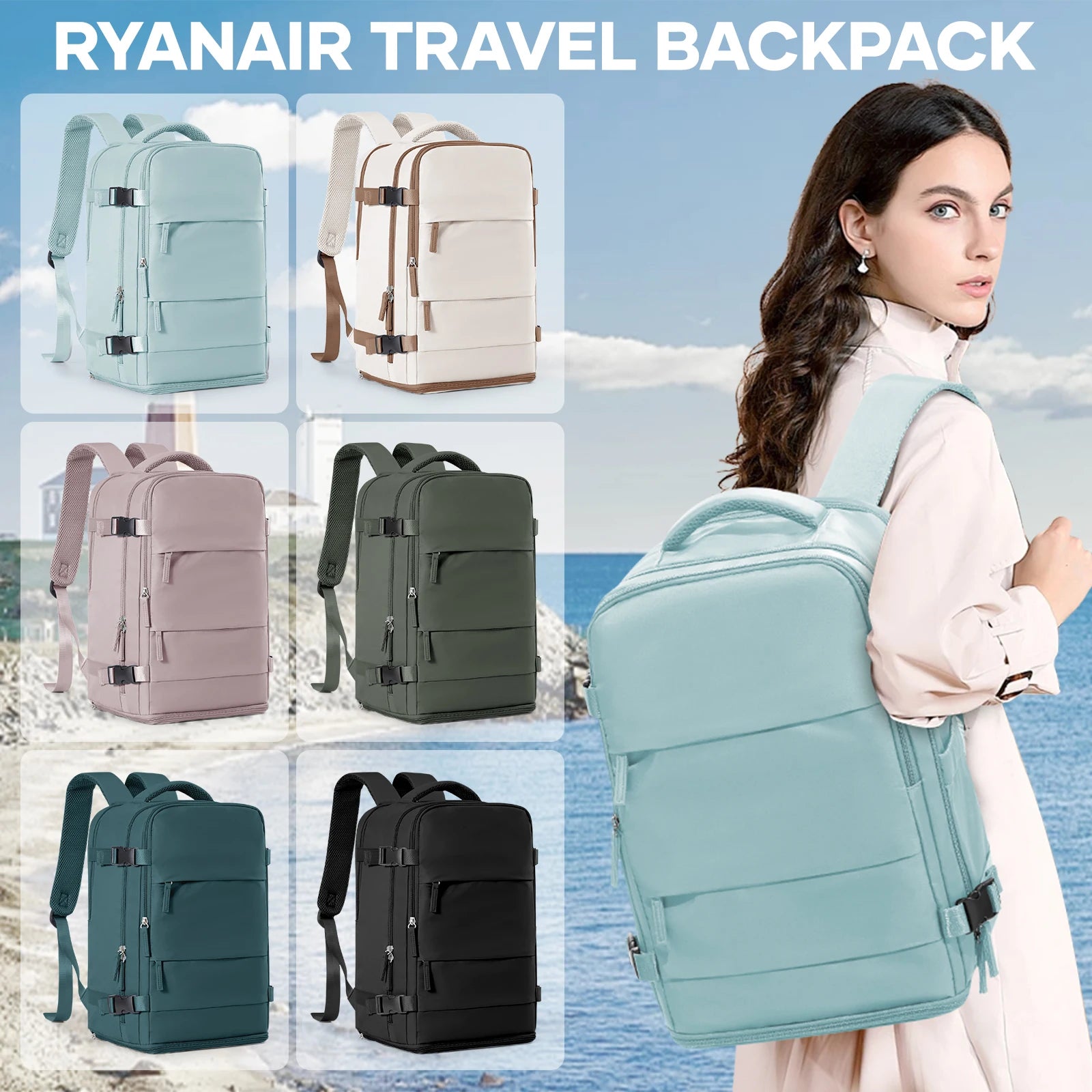 Casual Cabin Backpack