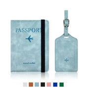 Business Travel Passport Holder
