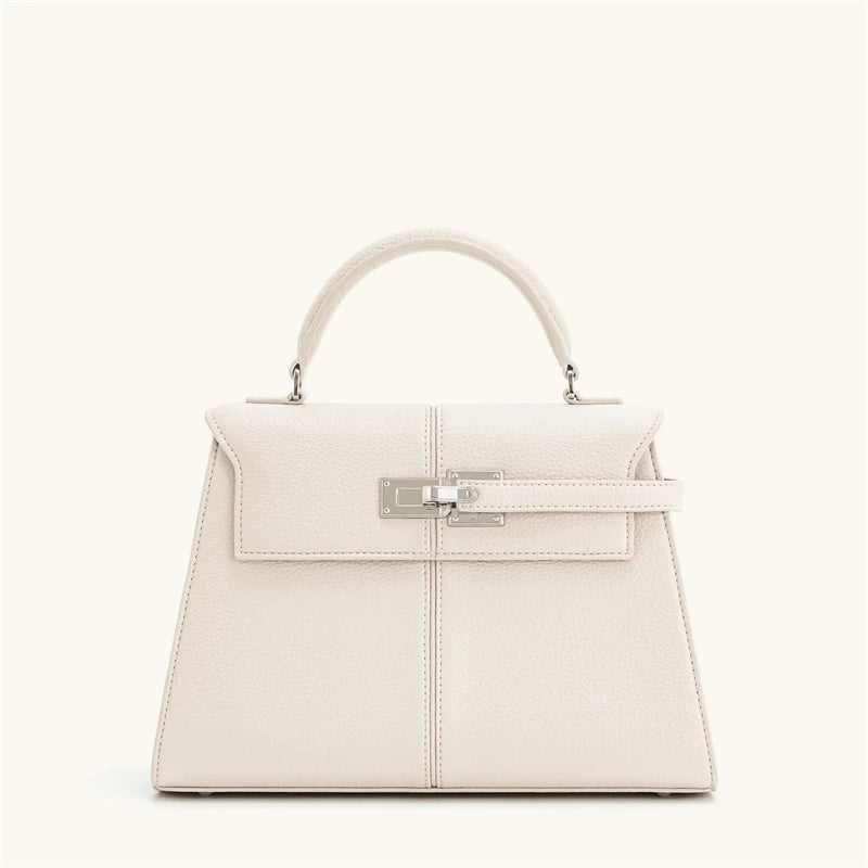 Designer Large Square Crossbody Bag