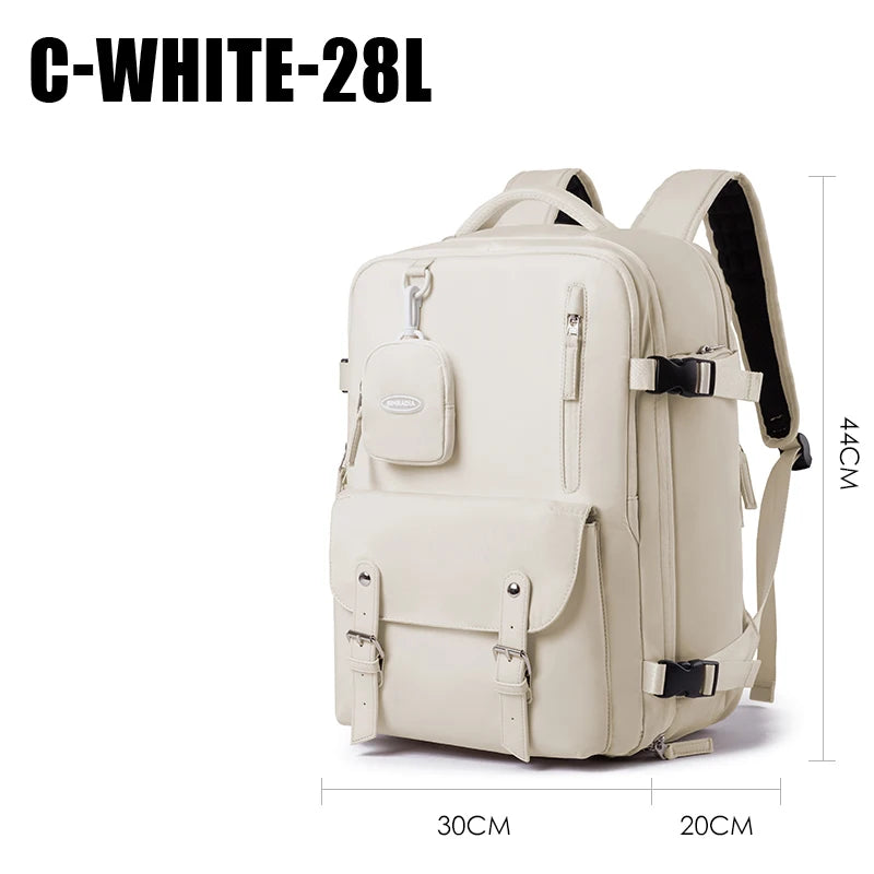 Waterproof Cabin Travel Backpack – 30L Travel Backpack