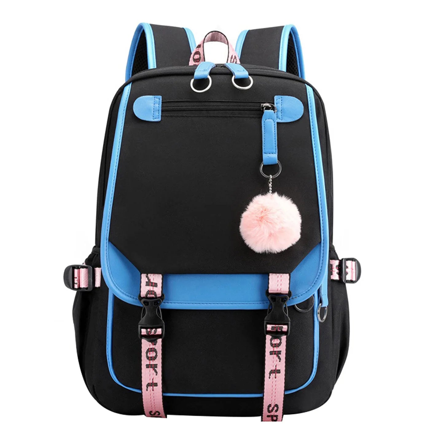 Large Capacity School & Travel Backpack