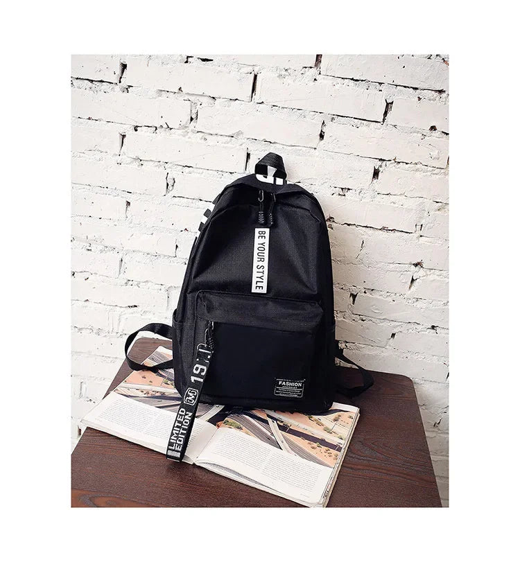 Primary School Bag Backpack-Travel & Daily Use Bag