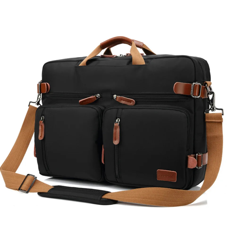 Waterproof  Business Laptop Bag with Shoulder  14–15 Inch