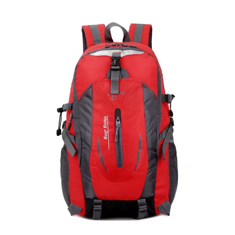 Spacious 40L Travel & Hiking Backpack - Lightweight Durable Bag
