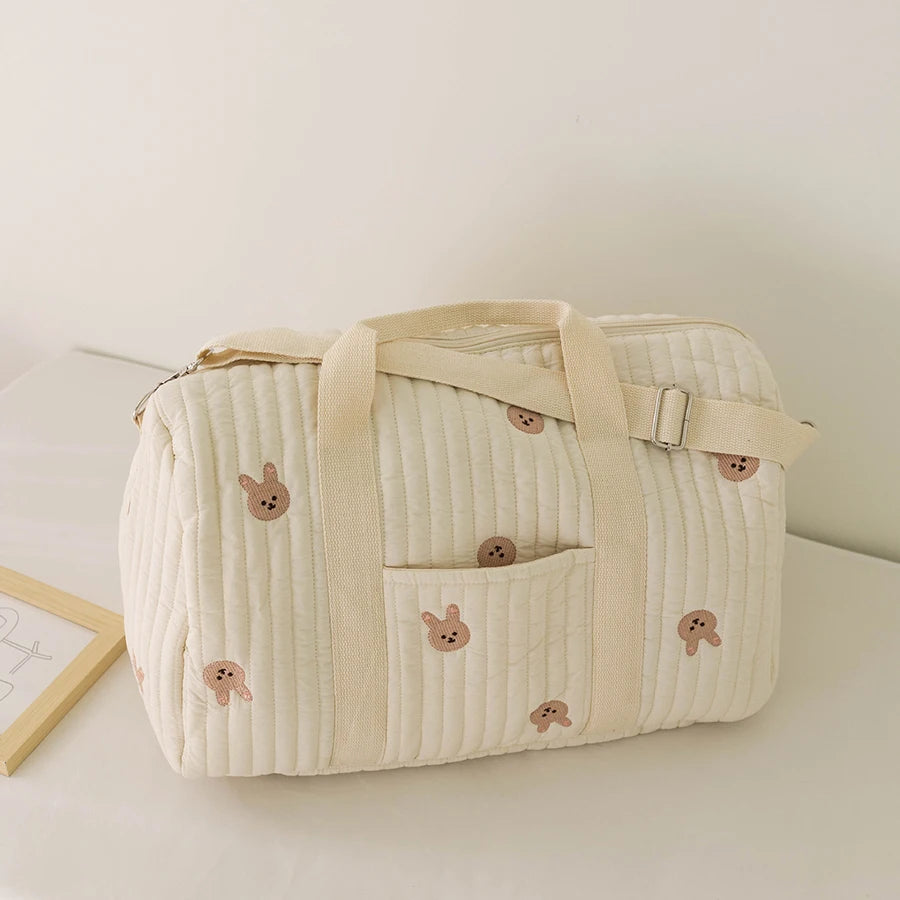 Large Mommy Bag Maternity Diaper Storage – Multi-Functional Baby