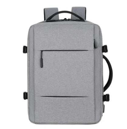Modern Cabin Backpack with USB Port