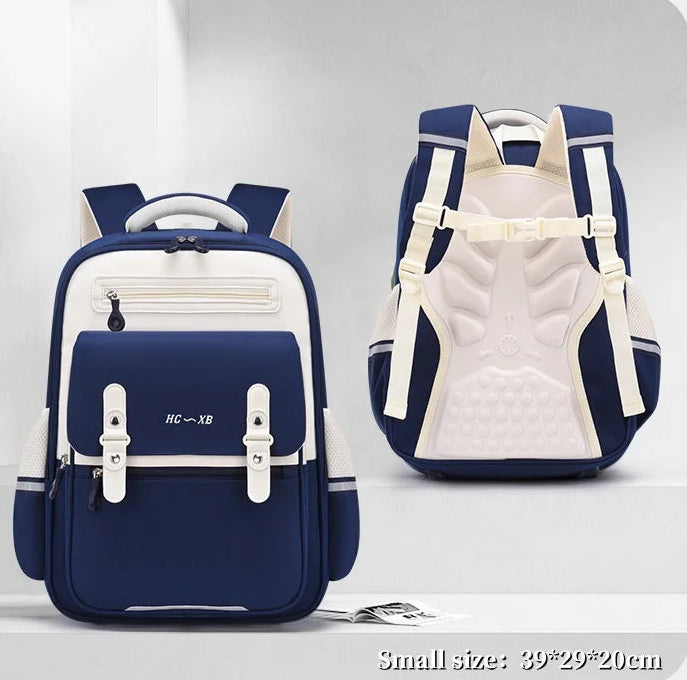 Ultra-light Burden Reduction Cloud Schoolbag