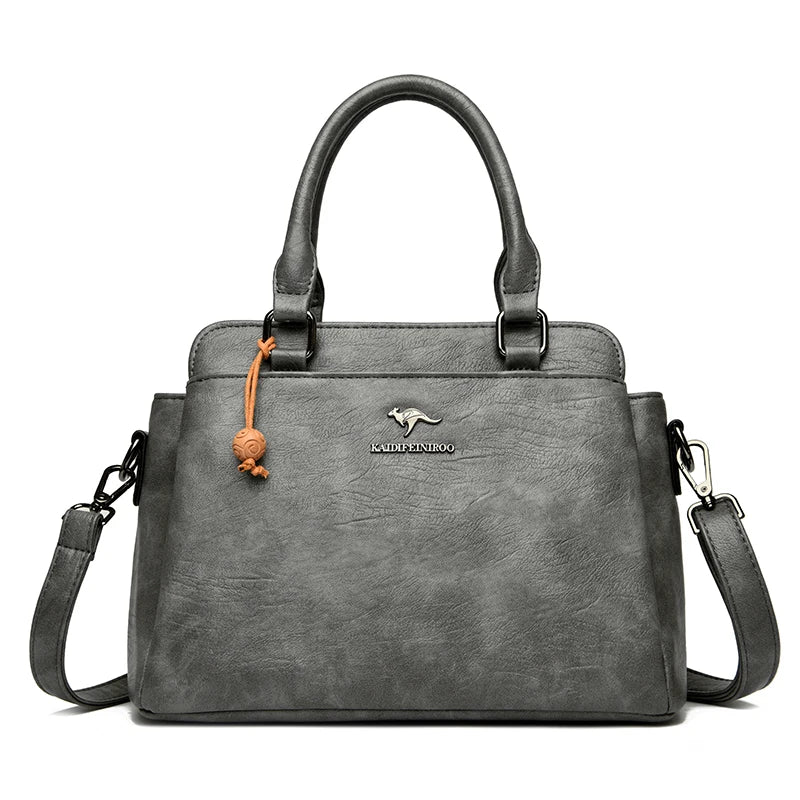 Women’s Retro Shoulder Handbag