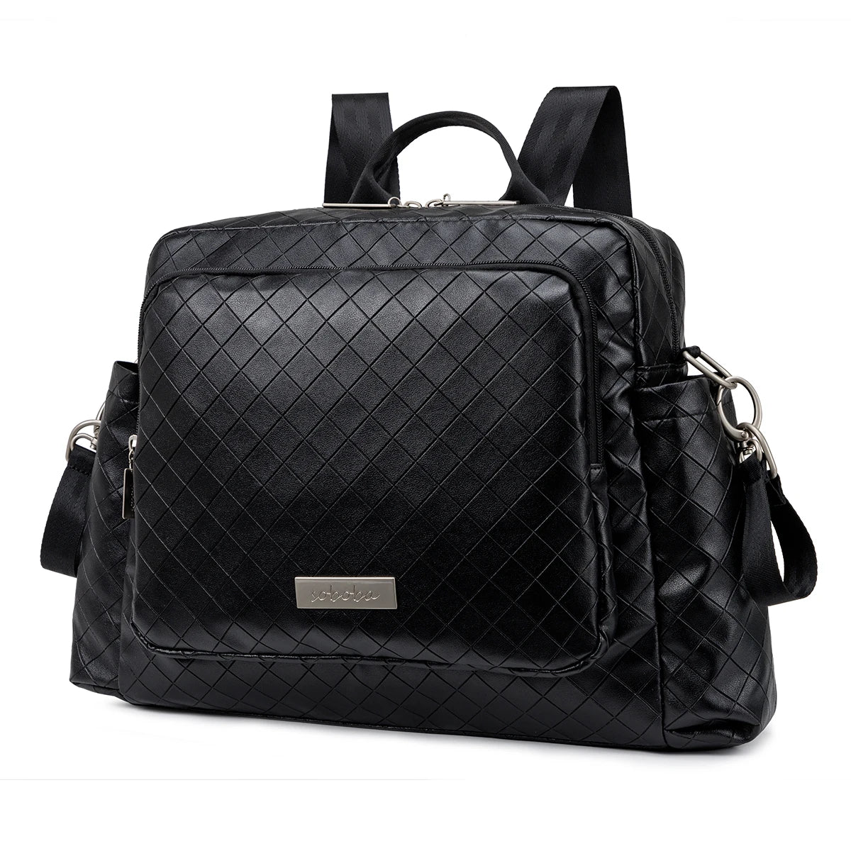 Newborn Baby Diaper Backpack – Travel-Friendly Mommy Bag