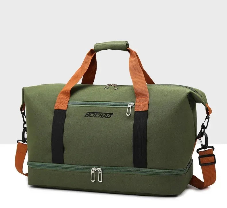 Lightweight Travel Duffel Bag