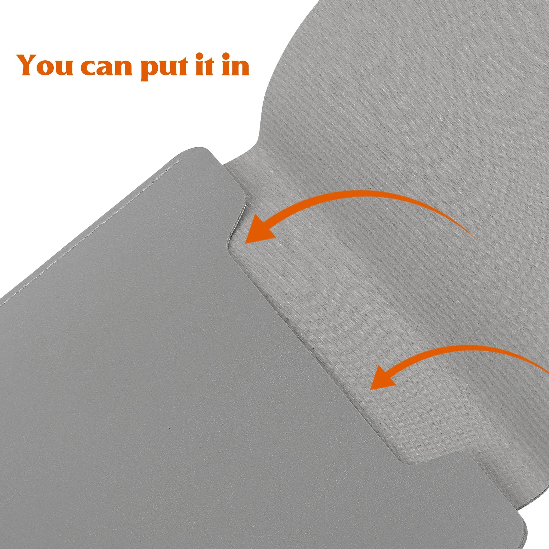 Slim Laptop Sleeve Bag for MacBook– 11–16 Inch