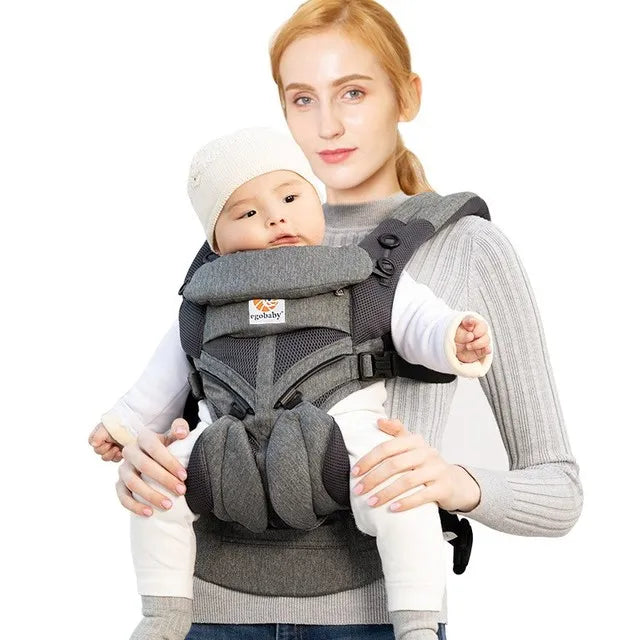 360 Ergonomic Baby Carrier-Infant to Toddler Sling