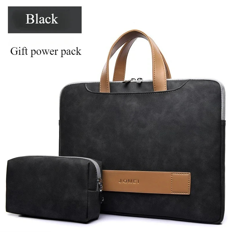 Large Capacity Laptop Handbag for 13–17 Inch